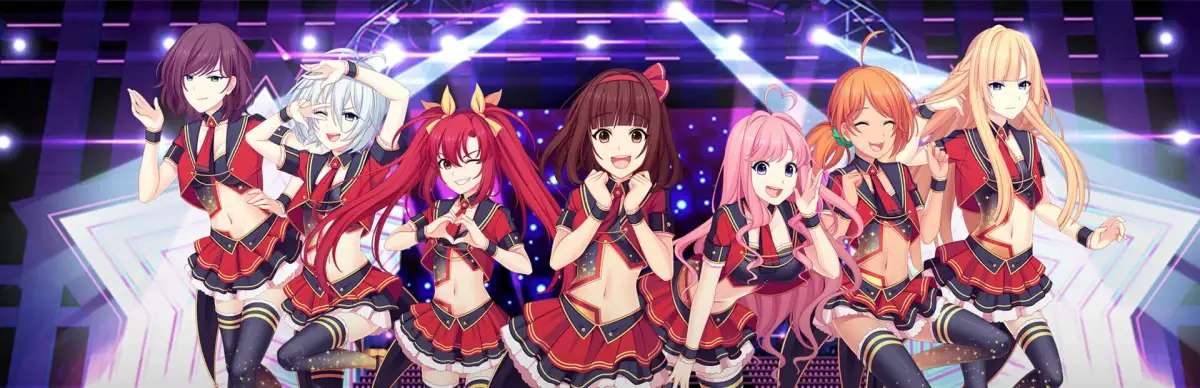 Shining Song Starnova