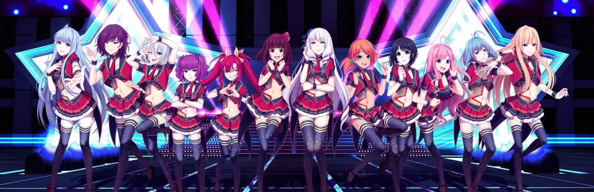 Shining Song Starnova: Idol Empire