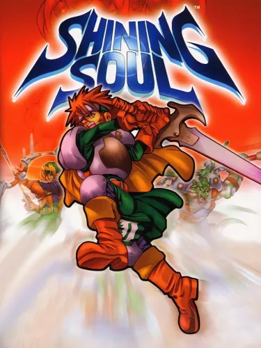 Portada de Shining Soul