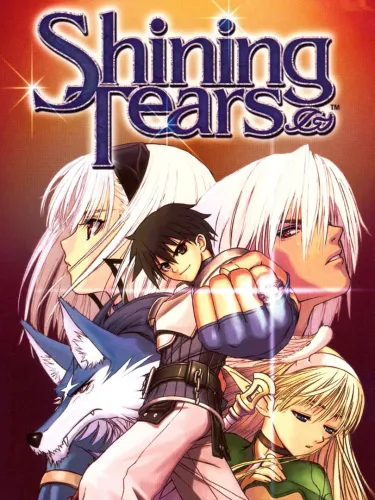 Portada de Shining Tears