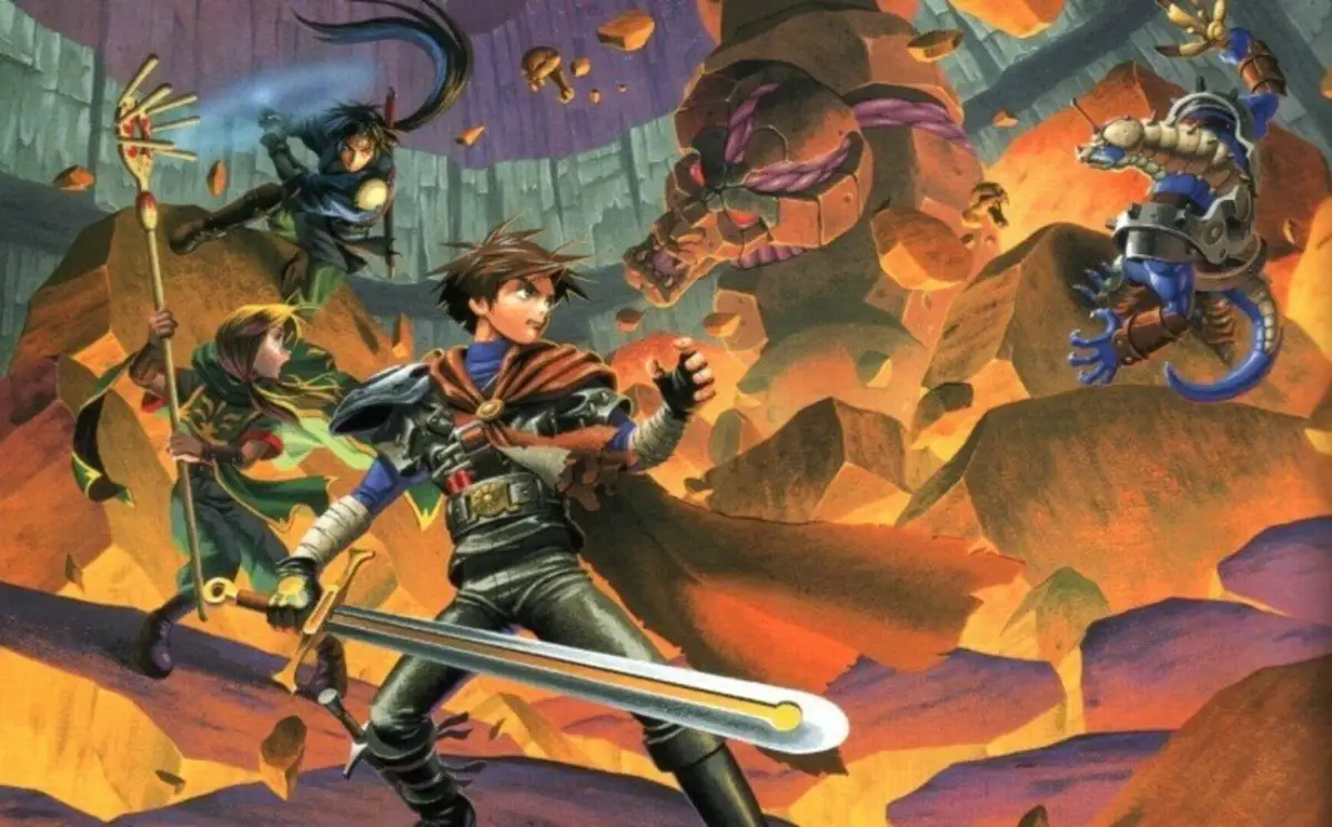 Shining the Holy Ark