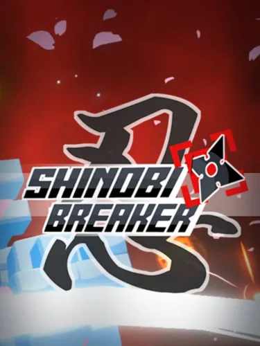 Portada de Shinobi Breaker