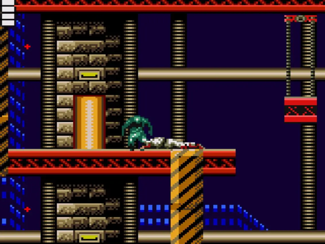 Shinobi II: The Silent Fury