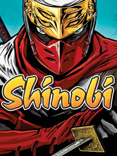 Portada de Shinobi