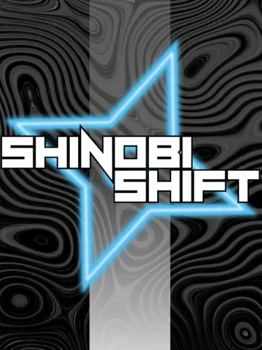Portada de Shinobi Shift