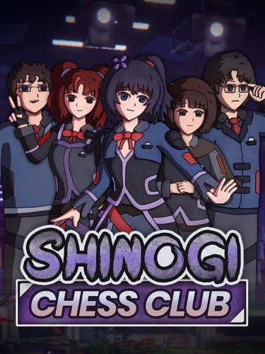 Portada de Shinogi Chess Club