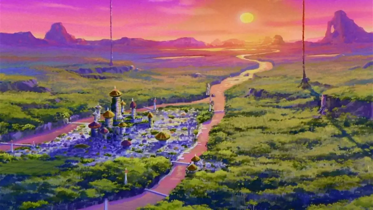 Shinpi no Sekai El-Hazard