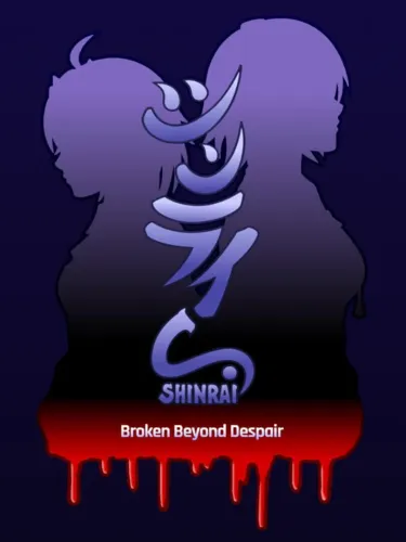 Portada de Shinrai: Broken Beyond Despair