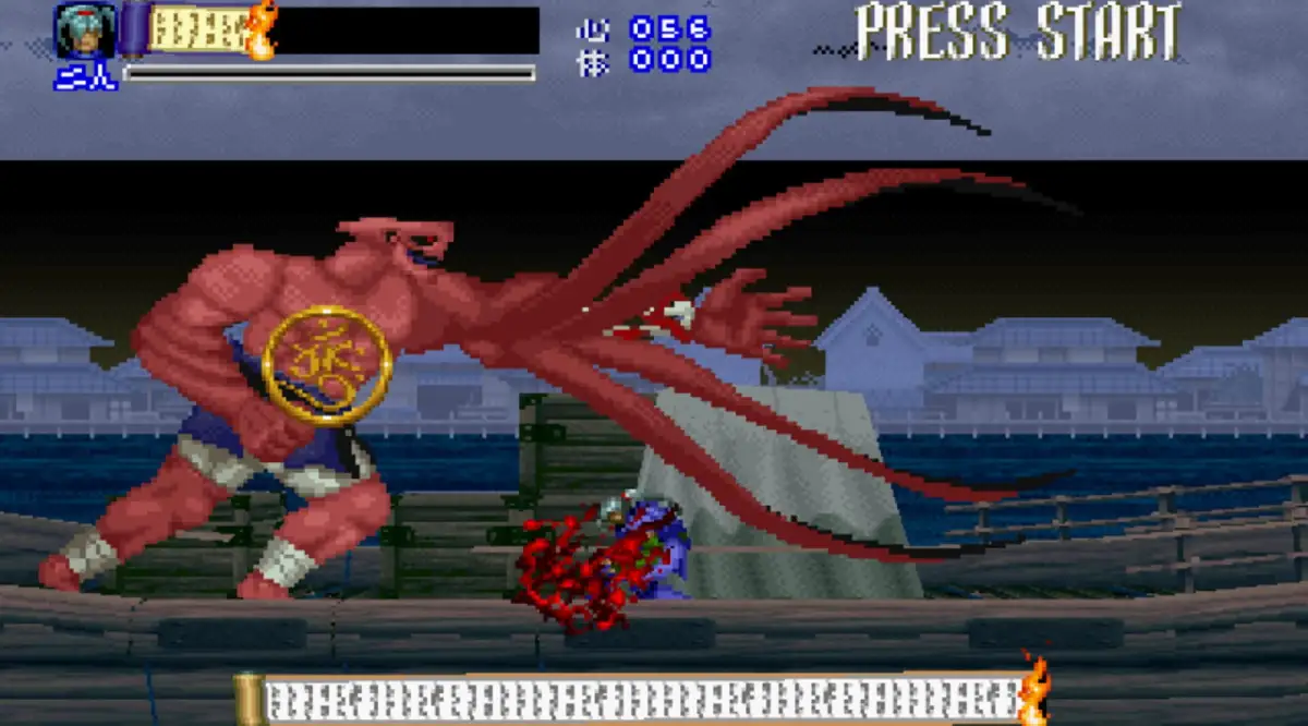 Shinrei Jusatsushi Taroumaru