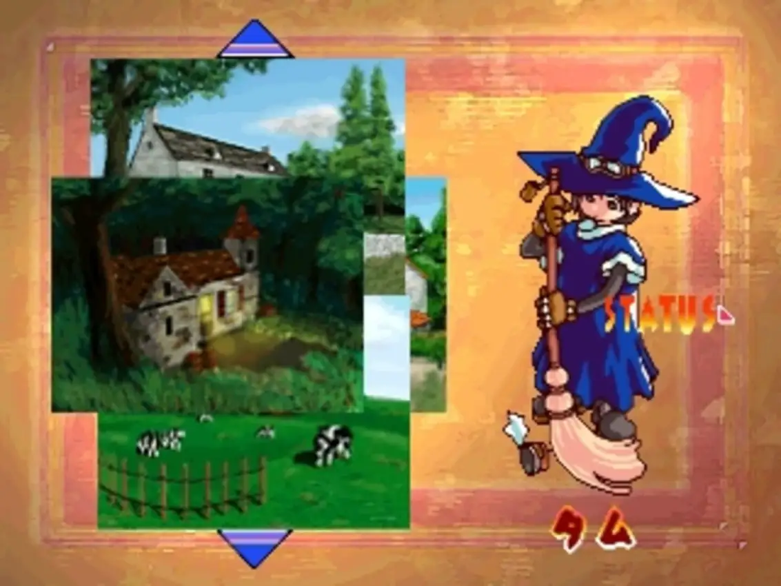 Shinshuku Taisen: It’s a Noni!