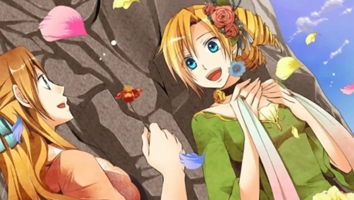 Shinsouban Okashi na Shima no Peter Pan: Sweet Never Land