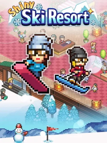 Portada de Shiny Ski Resort