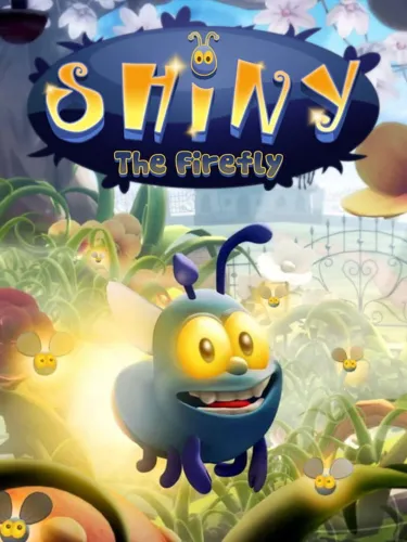 Portada de Shiny the Firefly