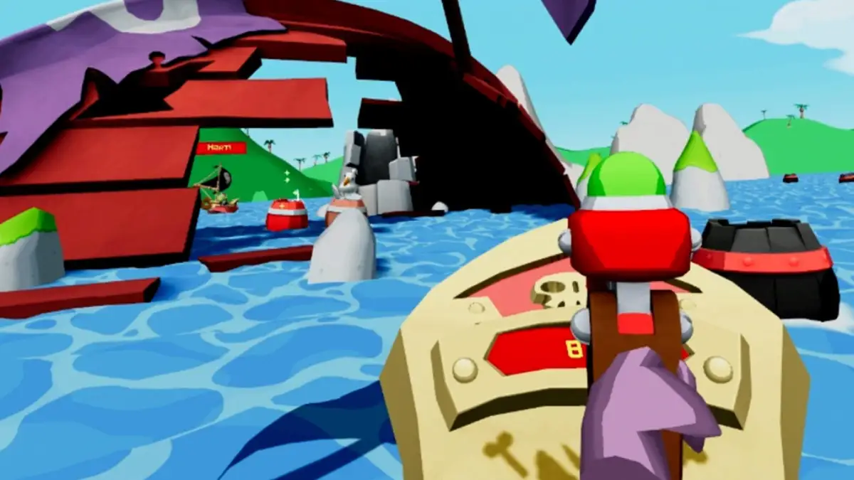 Portada de Ship Ahoy