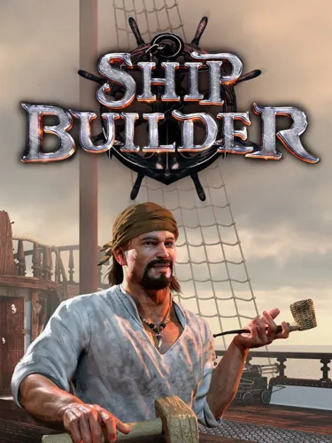 Portada de Ship Builder