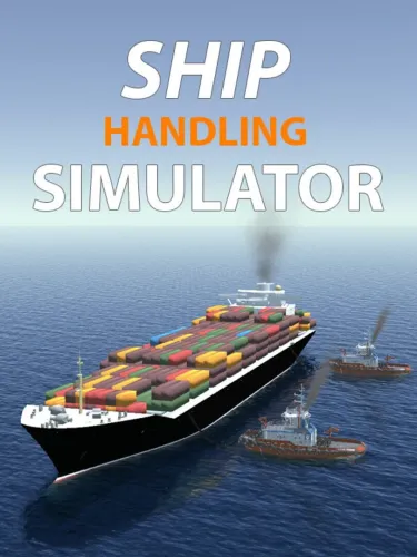 Portada de Ship Handling Simulator