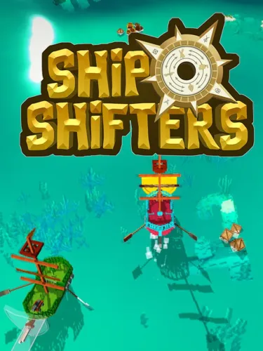 Portada de Ship Shifters