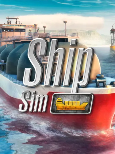 Portada de Ship Sim 2020