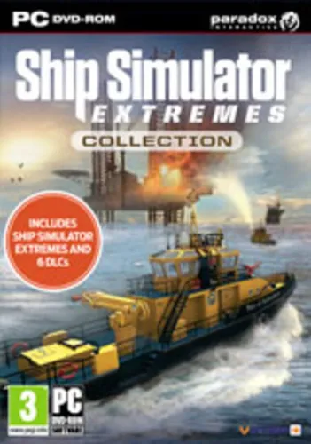 Portada de Ship Simulator Extremes: Collection