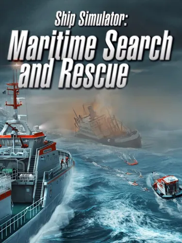 Portada de Ship Simulator: Maritime Search and Rescue
