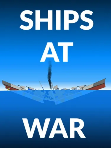 Portada de Ships at War