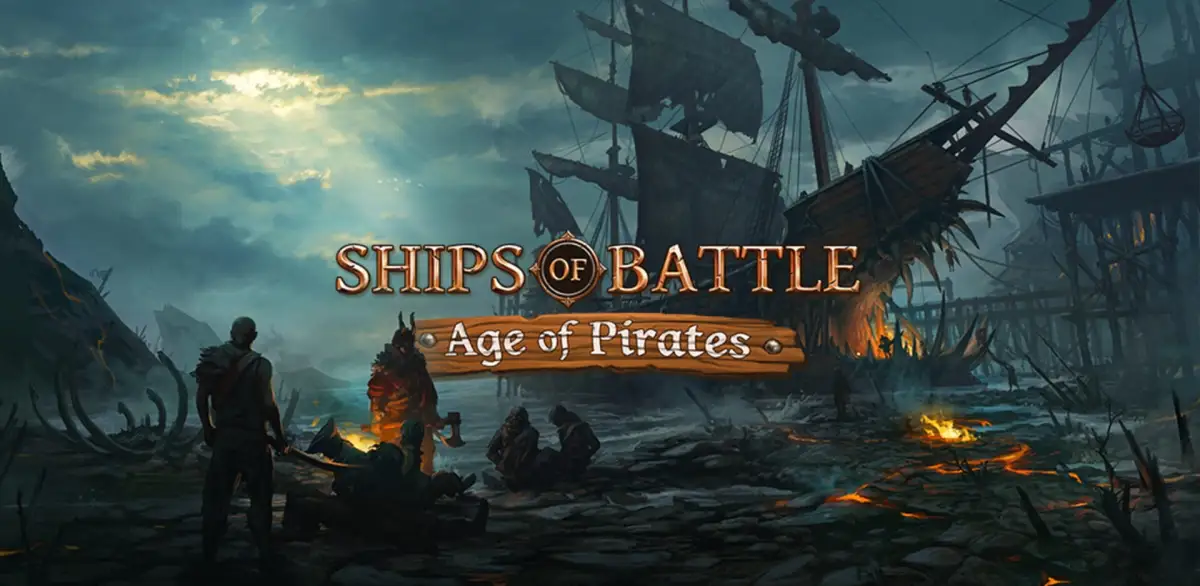 Ships of Battle Age of Pirates
