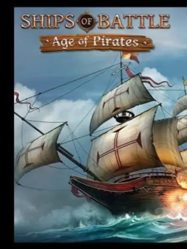 Portada de Ships of Battle Age of Pirates