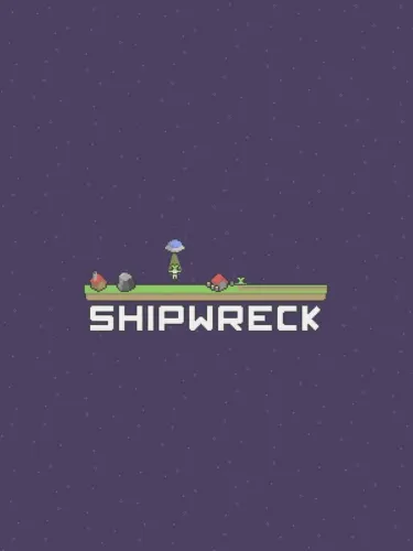 Portada de Shipwreck