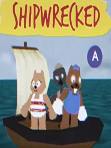 Portada de Shipwrecked 64