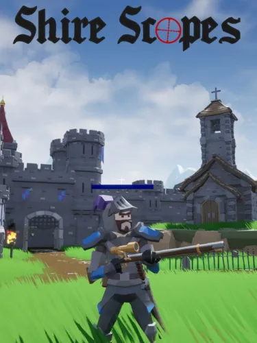 Portada de Shire Scopes