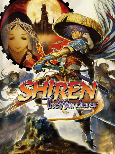Portada de Shiren the Wanderer