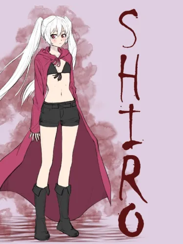 Portada de Shiro