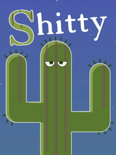 Portada de Shitty Cactus