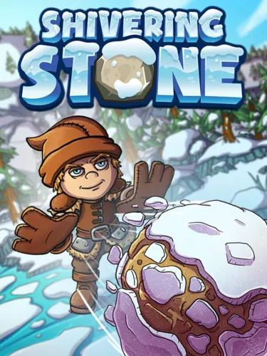Portada de Shivering Stone
