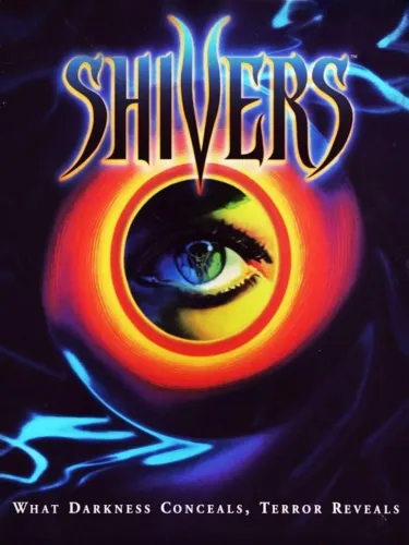 Portada de Shivers