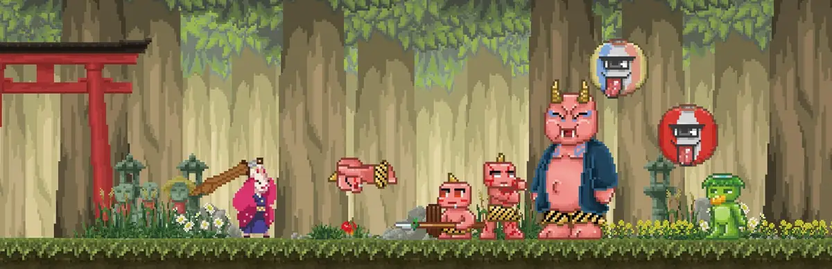 Shizuku: Japanese myth