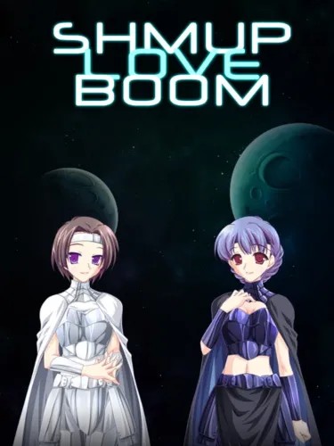 Portada de Shmup Love Boom