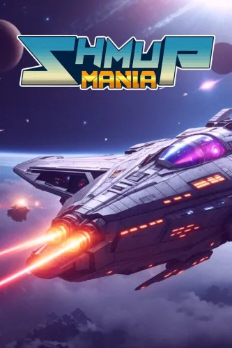 Portada de Shmup Mania