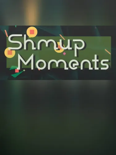 Portada de Shmup Moments