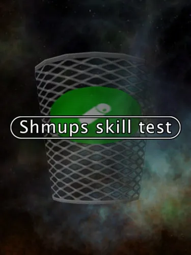 Portada de Shmups Skill Test