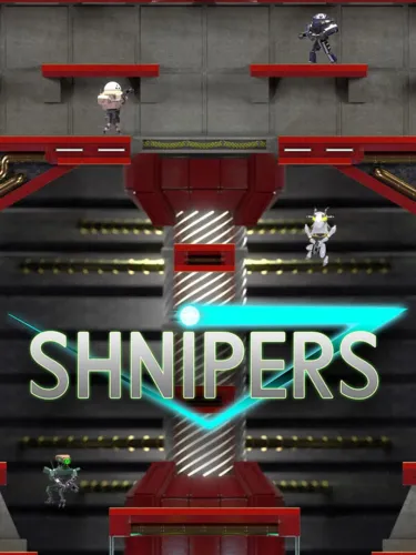 Portada de Shnipers