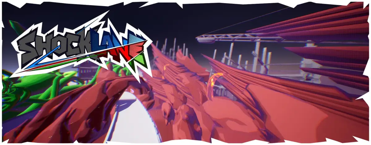 Portada de Shocklane