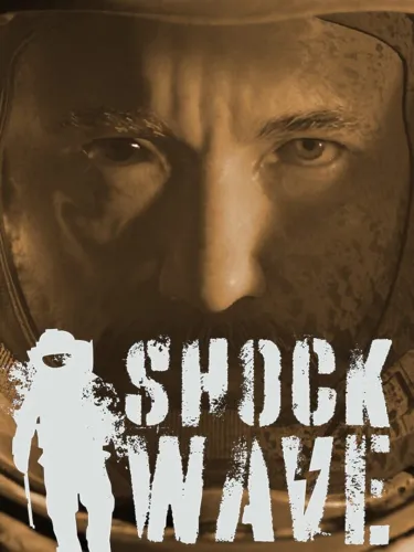 Portada de Shockwave: Land of the Blind
