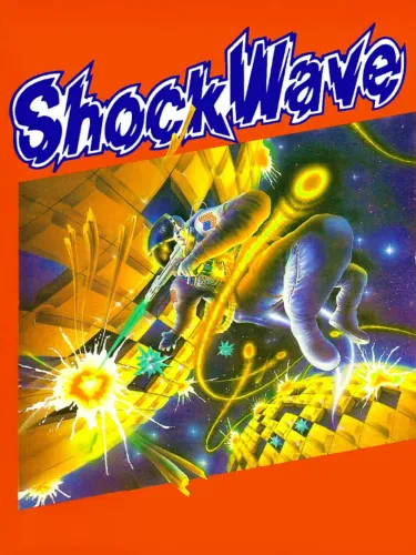 Portada de Shockwave