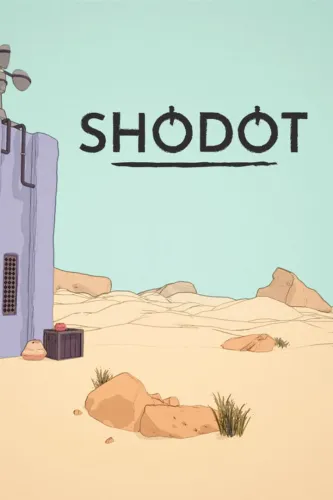 Portada de Shodot