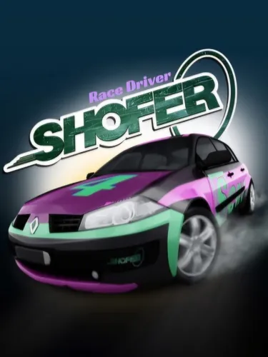 Portada de Shofer Race Driver
