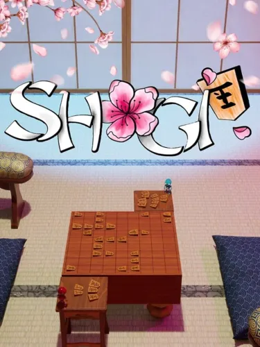Portada de Shogi!