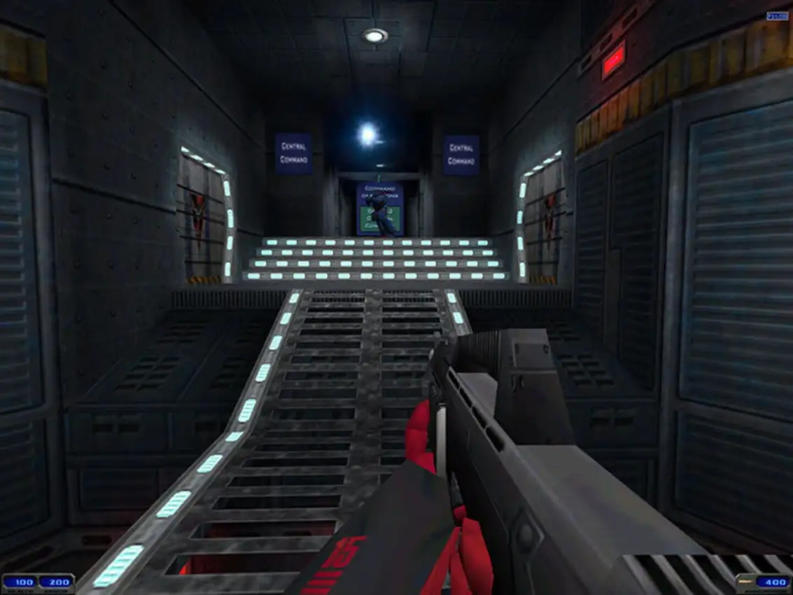 Shogo: Mobile Armor Division