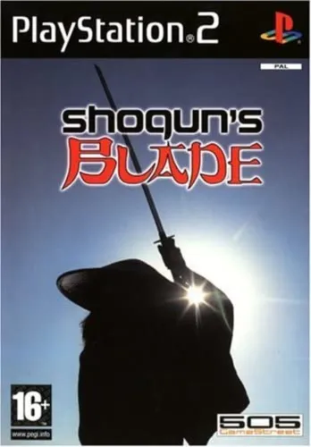 Portada de Shogun’s Blade