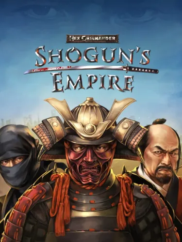 Portada de Shogun’s Empire: Hex Commander